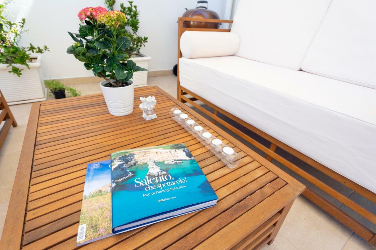 La Roche Bed & Breakfast Lecce Dış mekan fotoğraf