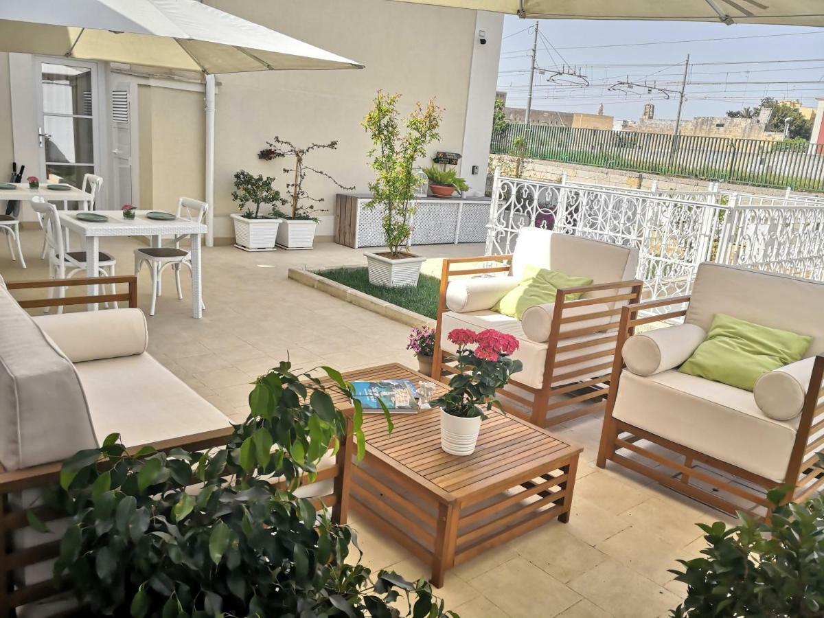 La Roche Bed & Breakfast Lecce Dış mekan fotoğraf